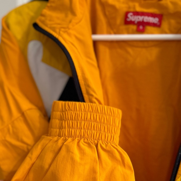 [Host Pick]Supreme x MCMXCIV Big Letter Track Jacket - Picture 5 of 5